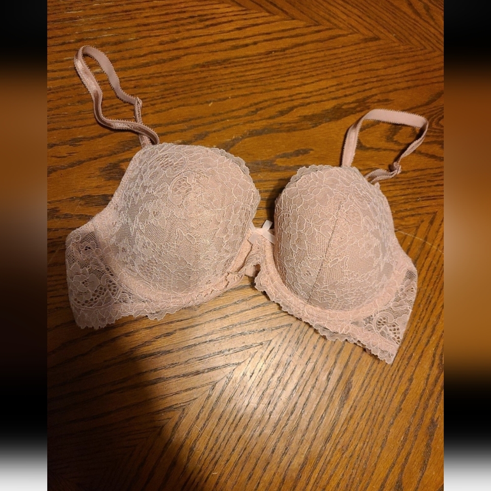 Vs dream angels bra demi lined